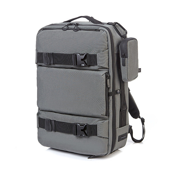 Samsonite Red PROCTON 3WAY Backpack GREY UR208001