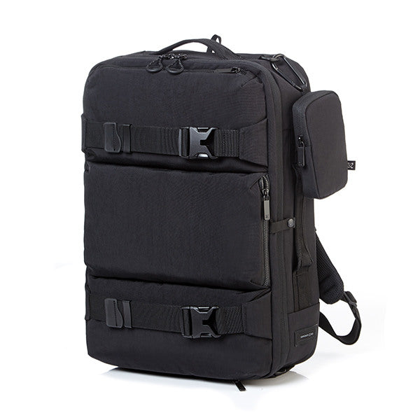 Cansomate 3Way Backpack BLACK UR209001