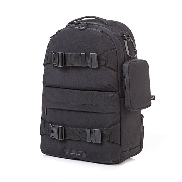 SAMSONITE RED PROCTON Backpack BLACK UR209002