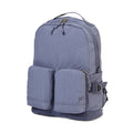 Cangsounaite Threaded TRENA Backpack VINTAGE BLUE UR311001
