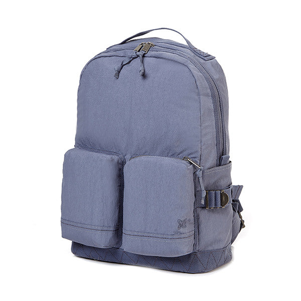 Cangsounaite Threaded TRENA Backpack VINTAGE BLUE UR311001