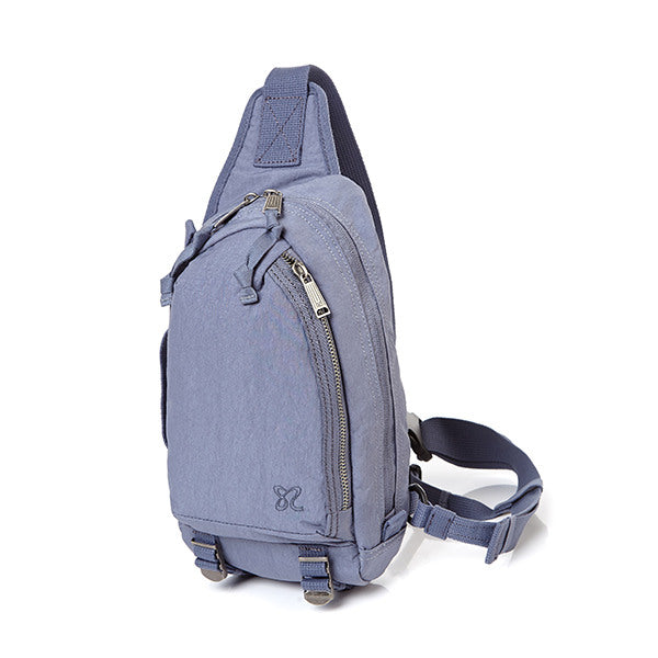 Teacher Sound Notes TRENA slingback VINTAGE BLUE UR311004