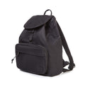 Samsonite Red JUVIX Flap Backpack BLACK UR409002