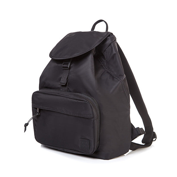 Samsonite Red JUVIX Flap Backpack BLACK UR409002
