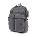 ZION capsule cotton backpack GREY UR508004