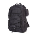 ZION split backpack BLACK UR509001