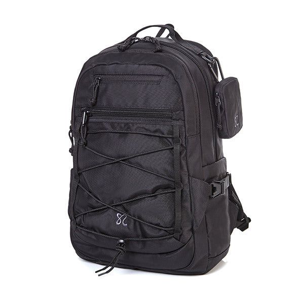 ZION split backpack BLACK UR509001