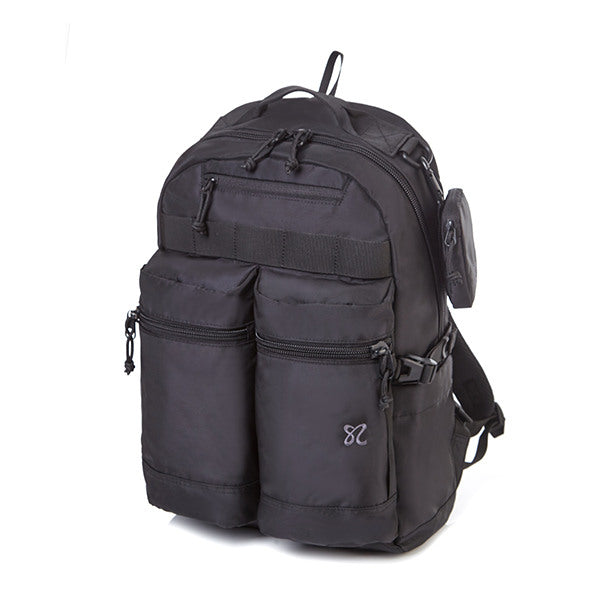 Samsonite Red ZIION Capsule Backpack BLACK UR509003