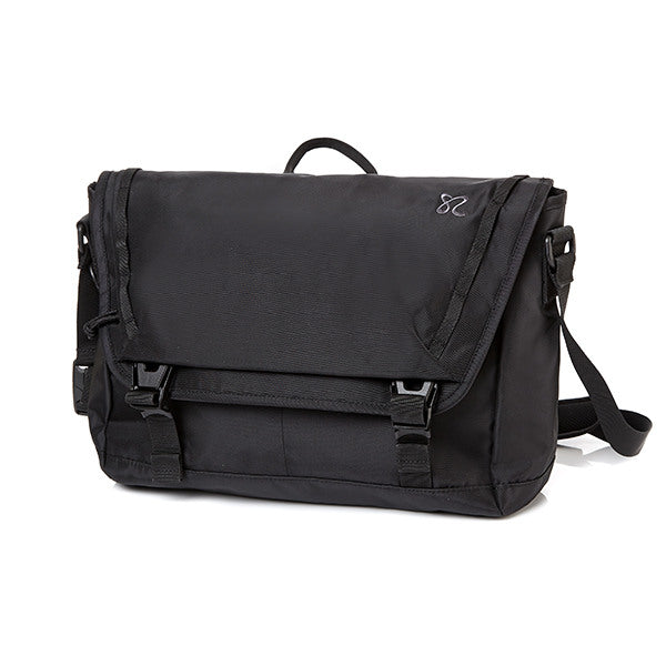 ZION Messenger Bag BLACK UR509005