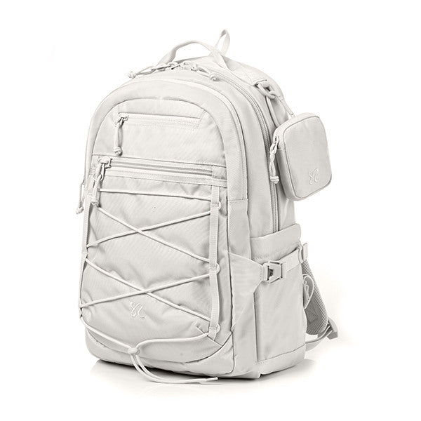 Samsonite ZIION Bungee Backpack IVORY UR525001