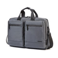 CamsNoite Thread ABERDEEN Briefcase GREY UR608004