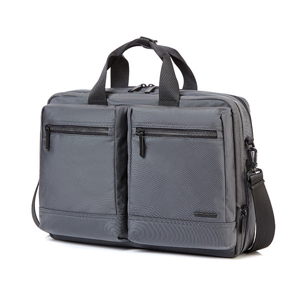 CamsNoite Thread ABERDEEN Briefcase GREY UR608004