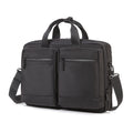 CAMSONAI Trainee Aberdeen Briefcase BLACK UR609004