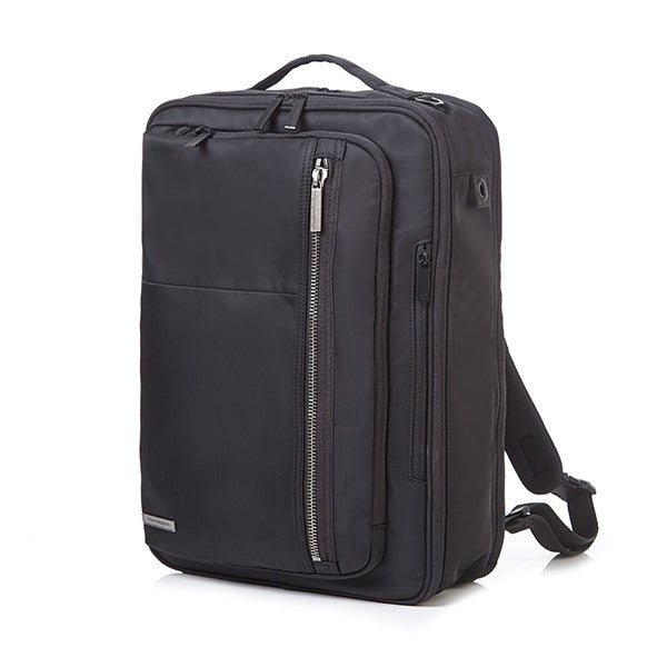 Samsonite Red ORRTON 3WAY Backpack BLACK US009001