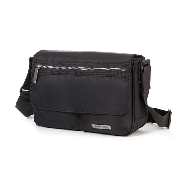 Cansonnait Reed ORRTON Crossbody BLACK US009005