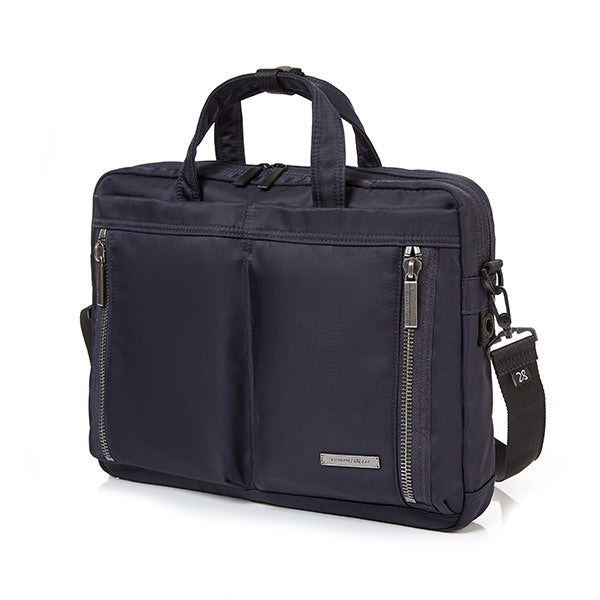 Cammson Norat Thread ORRTON Briefcase DEEP NAVY US081003