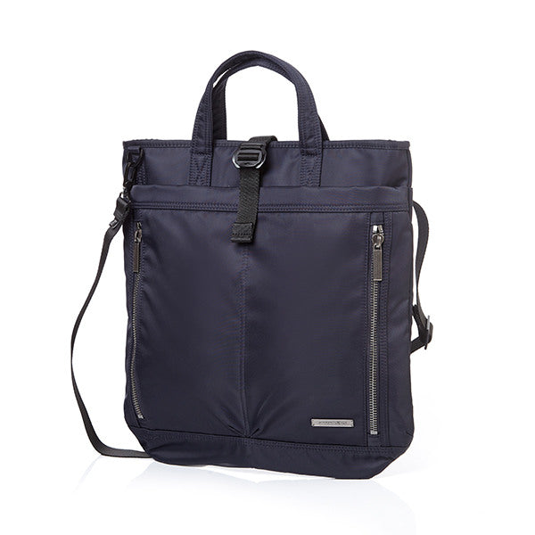 Cangsounaite Thread ORRTON Helmet Bag Deep Navy US081004