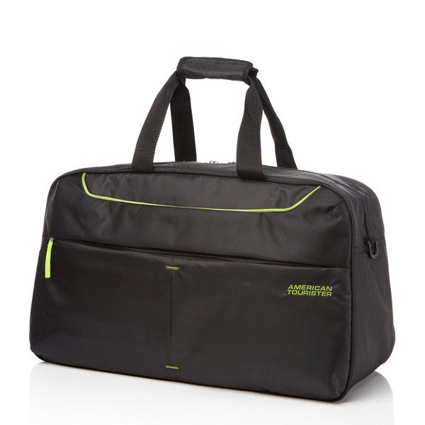American Tourister SKYLAR Dual Bag BLACK/GREEN I0549001