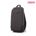 American Tourister MILTON SLING BAG DARK GREY DR918002