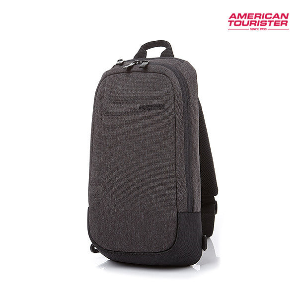 American Tourister MILTON SLING BAG DARK GREY DR918002