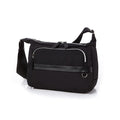 American Tourister SWAN Shoulder Bag BLACK GK209002