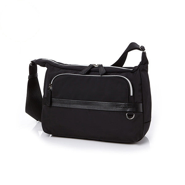American Tourister SWAN Shoulder Bag BLACK GK209002