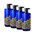 Pyeongangyul Handwash Dancheong 350ml x 4