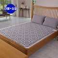 January and February Stylish Heating Mat Double Single Set