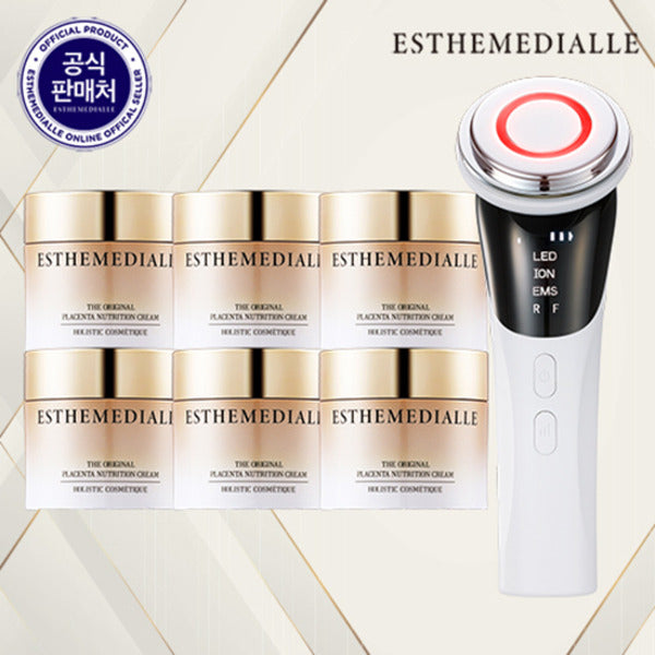 Estee Lauder Australia Yeatsuban Cream 6 x 1 + Device