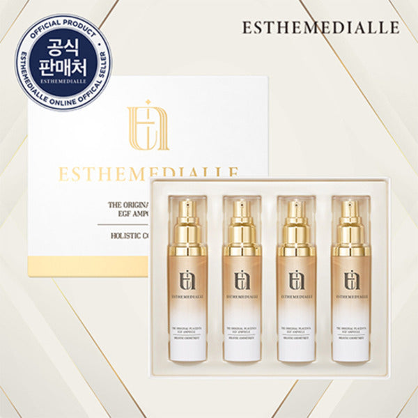 Esthemarine Ye Taisfans Ampoule 4 pieces
