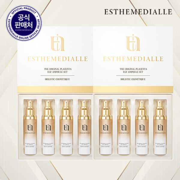 Esthemarle Yang Taiban Ampule 4 Pieces 2 Set (Double)