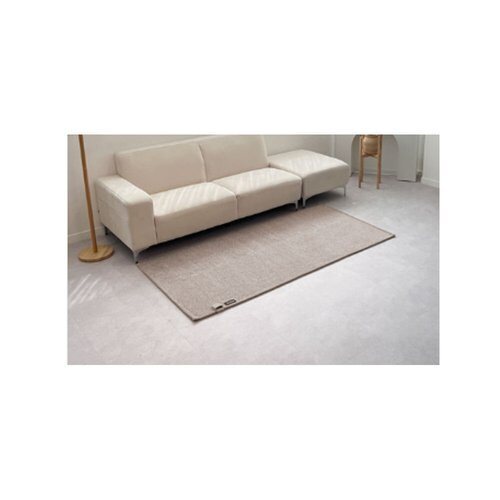 Other Brands Seasonal Rugs Carpet Mat Brown 1Person 103x200cm Warmth Preservation 686255