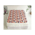 otherbrands January hadenmaru carbonmat blossom washable electric mat double separate heating 686260