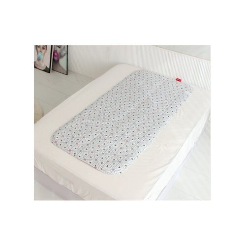 Other Brands January Hadamaru Carbon Mat Triangle Fogny Washable Electric Mat Single 686260