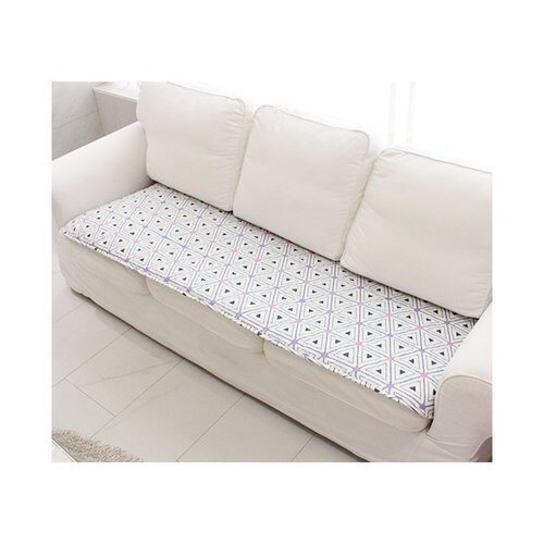 Other Brands il moon hadenmaru carbon mat triangle fogny washable electric mat mini single 686260