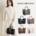 Mariuszkie goat leather TOGO small tote bag