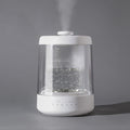 Daewongomingcom Daewonul Glass Humidifier Separate Reservoir Large容量 Mood Lamp 4L DWF-4035L