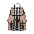 Burberry Enfield Check Backpack