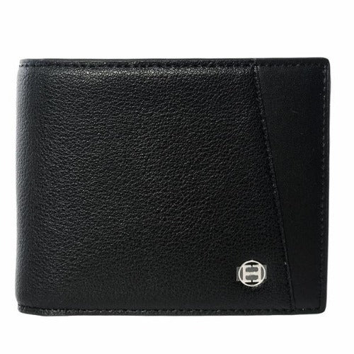 Miscellaneous Esquivari Collection EOEFPN270BK Men's Card Wallet 270687134