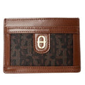 Other ["Esquiyacollection"] ECEFPR612BR Pattern Card Wallet 612687134