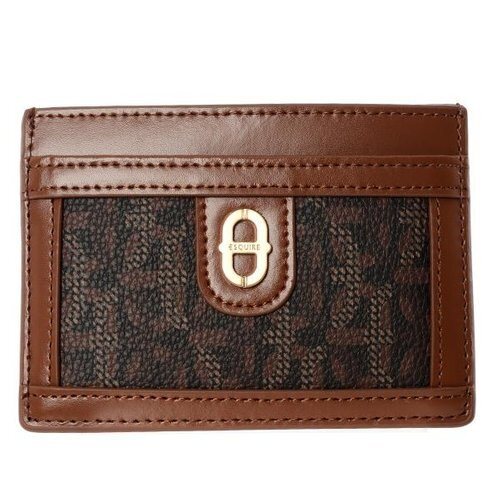 Other ["Esquiyacollection"] ECEFPR612BR Pattern Card Wallet 612687134