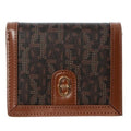Guitar Equia Collection ECEFPR611BR Pattern 2-Compartment Wallet 611687134