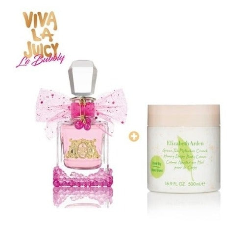 ElizabethArden Vivre L'Absolu Bubble EDP 50ML