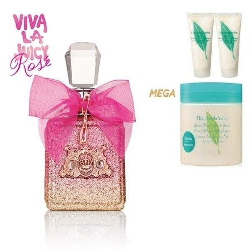 ElizabethAdean Vivla LaJusi Rose EDP 100ML 687180
