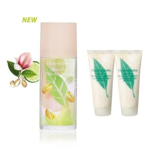 ElizabethArden GreenTea Pistachio EDT 100ML