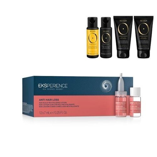 ElizabethAdean Anti Hair Loss Hair Ampoule 7ML 12pcs 687180
