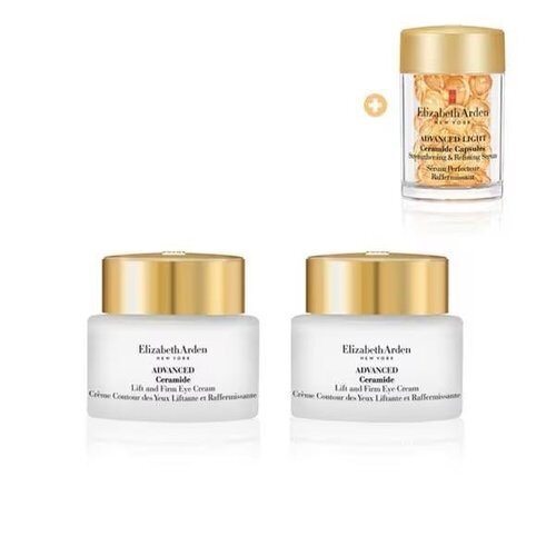 ElizabethArden Ceramide Lift & Plump Eye Cream 15ML 687180