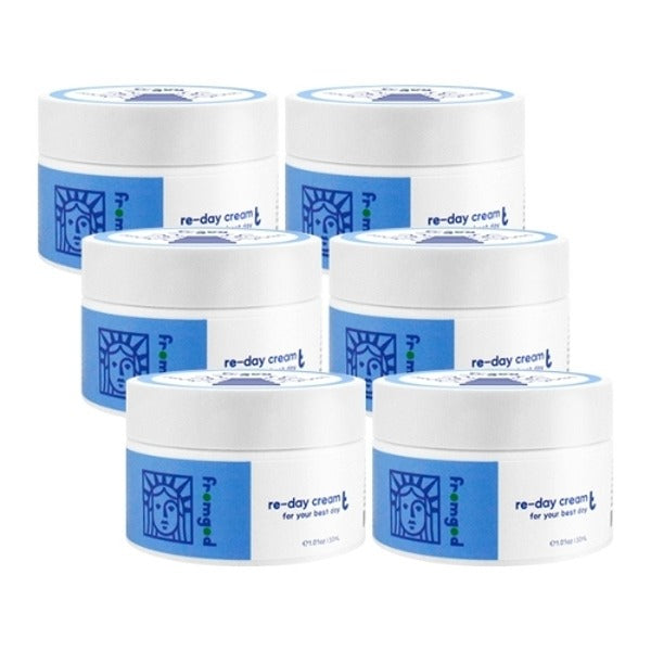 PromGit Readey Cream Ti 30ml X 6 / GotCream19417852687249