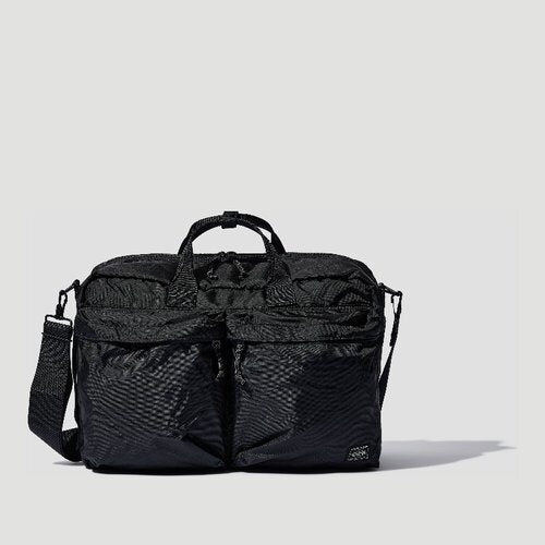 Guitar [Yoshida Porter] Yoshida Porter Pos 3WAY Briefcase Tote Bag 855 07594 10 Black 687287