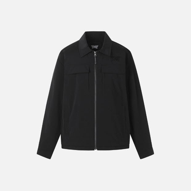 PXG Golf Jacket UQC PHPPM6104-21 Men's New Shape Woven Jacket